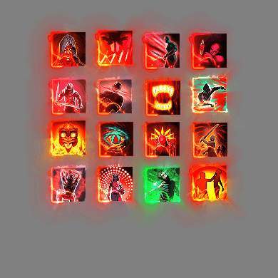 特殊装备专属系列0622