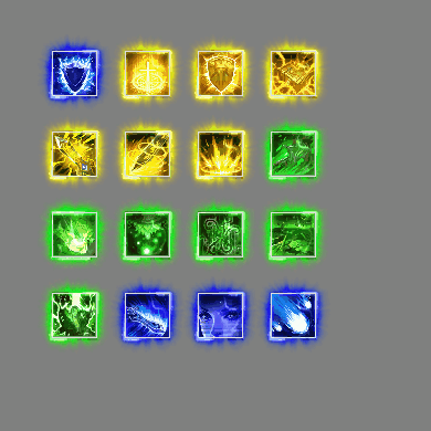 特殊装备专属系列0625