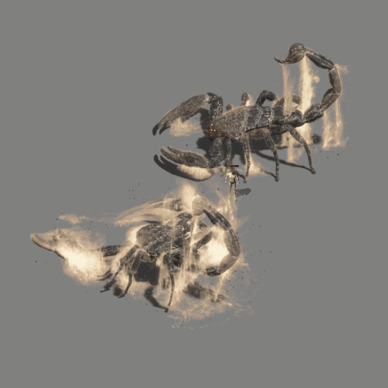 传奇怪物大怪系列844