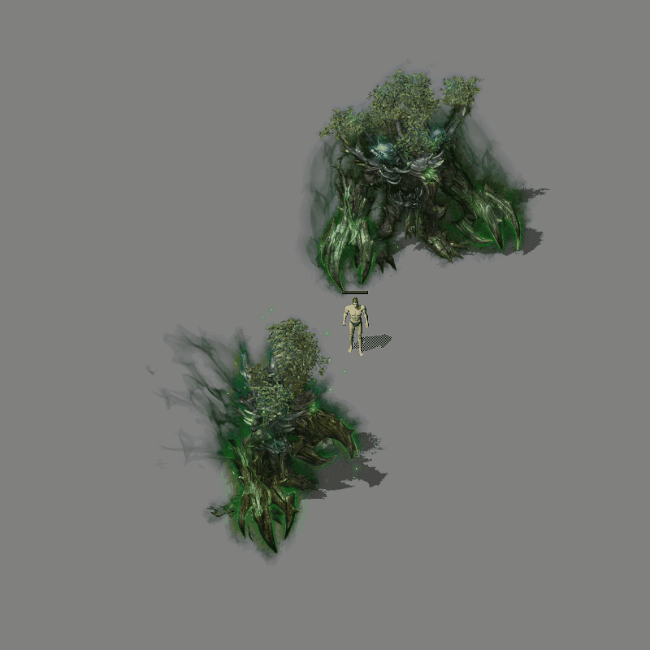 传奇怪物大怪系列845