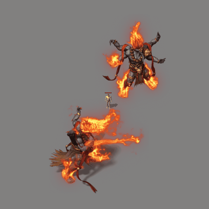 传奇怪物大怪系列848