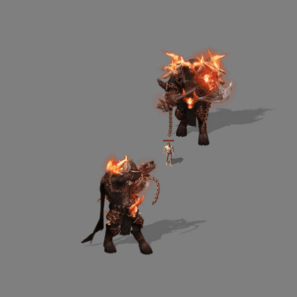 传奇怪物大怪系列849