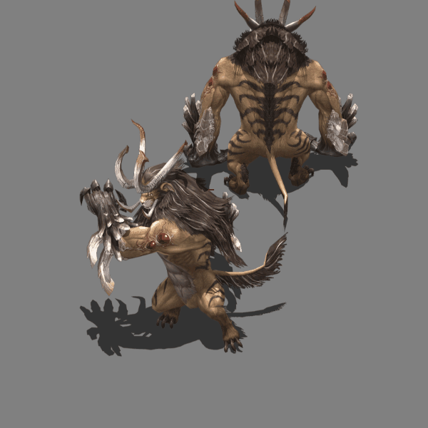 传奇怪物大怪系列850