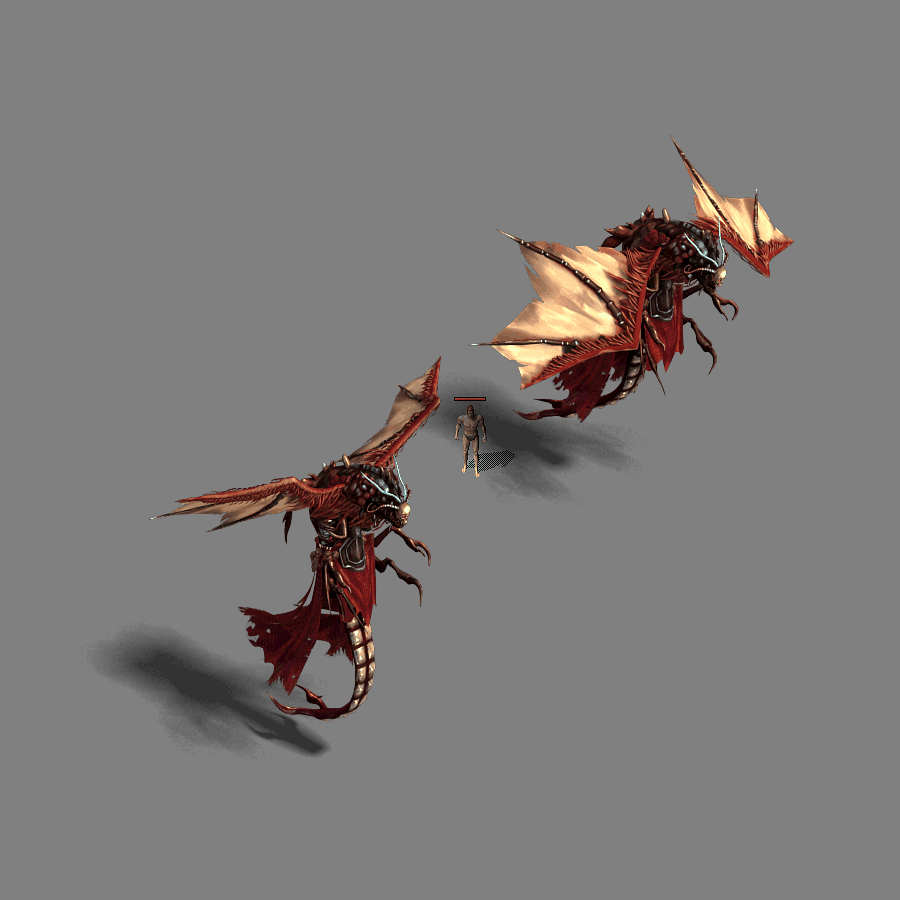 传奇怪物大怪系列854