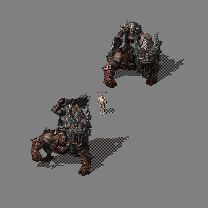 传奇怪物大怪系列856