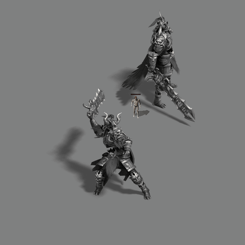 传奇怪物大怪系列857