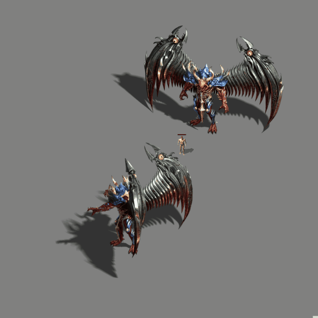 传奇怪物大怪系列859