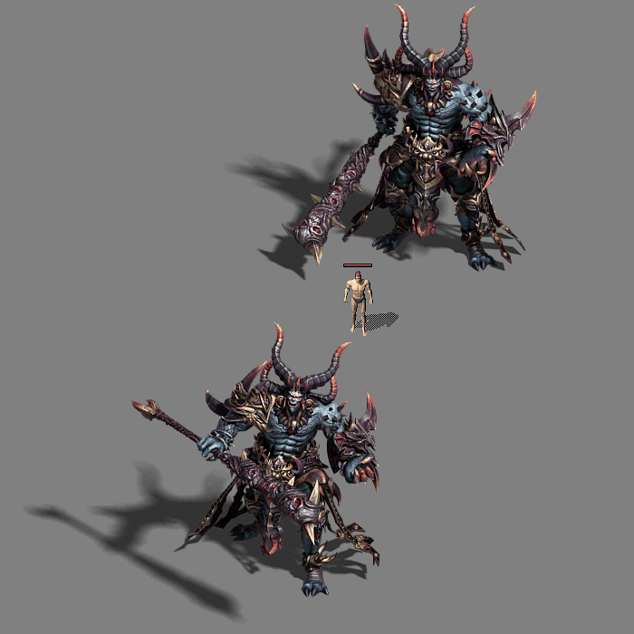 传奇怪物大怪系列860