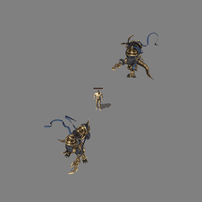 传奇怪物大怪系列861