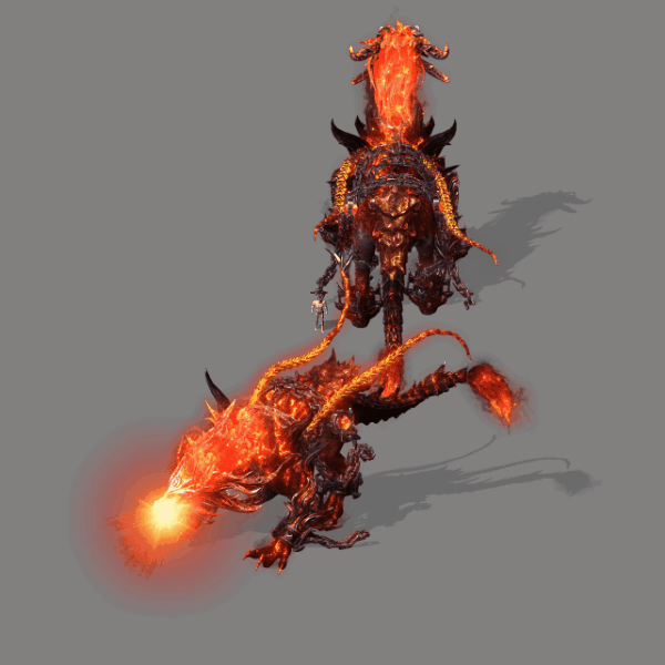 传奇怪物大怪系列865