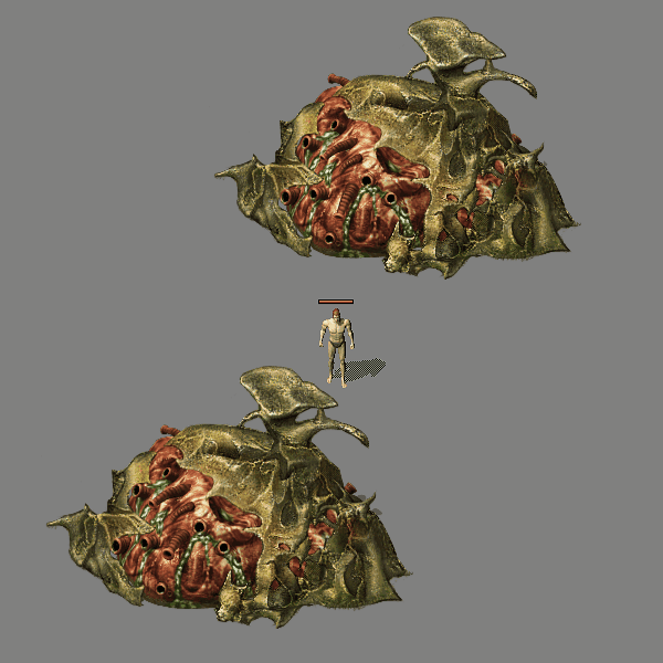 传奇怪物大怪系列866