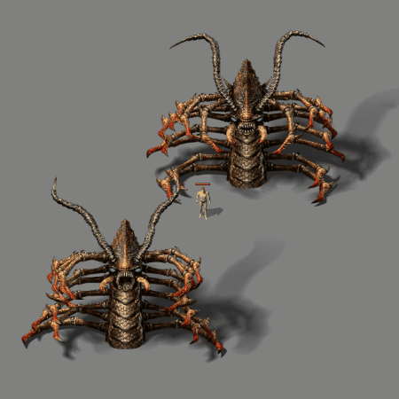 传奇怪物大怪系列868