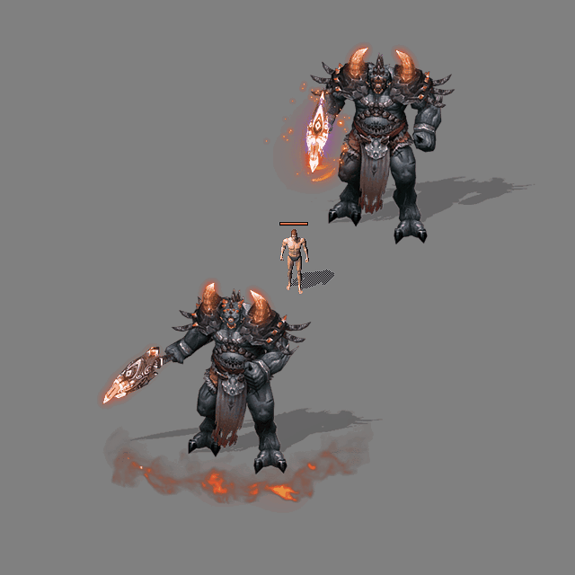 传奇怪物大怪系列869