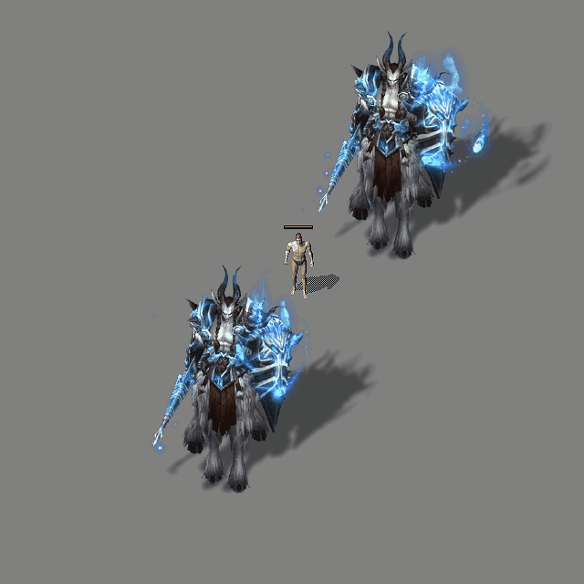 传奇怪物大怪系列870