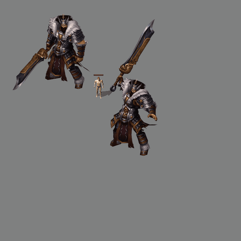 传奇怪物大怪系列871