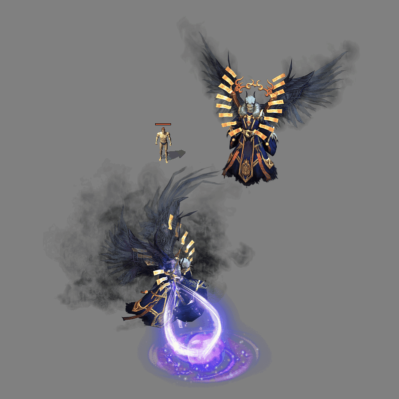 传奇怪物大怪系列872