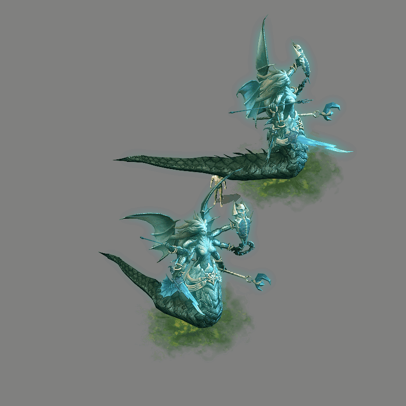 传奇怪物大怪系列874