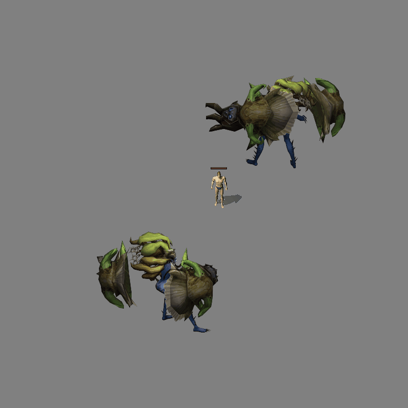 传奇怪物大怪系列875