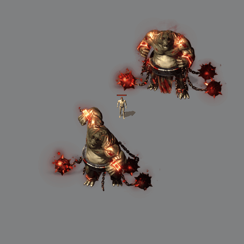 传奇怪物大怪系列878