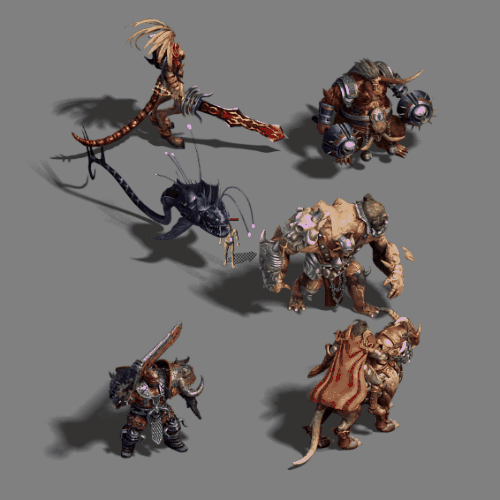 传奇通用怪物小怪系列868