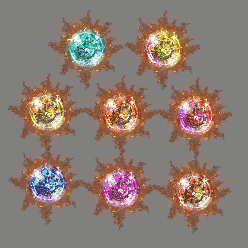 UI特效附件系列2177