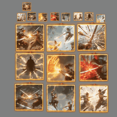 UI特效附件系列2186