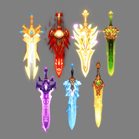 UI特效附件系列2194