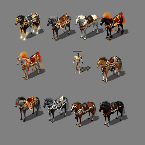 传奇通用怪物小怪系列887