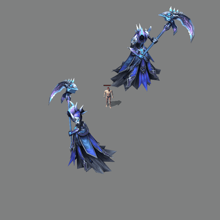 传奇怪物大怪系列879