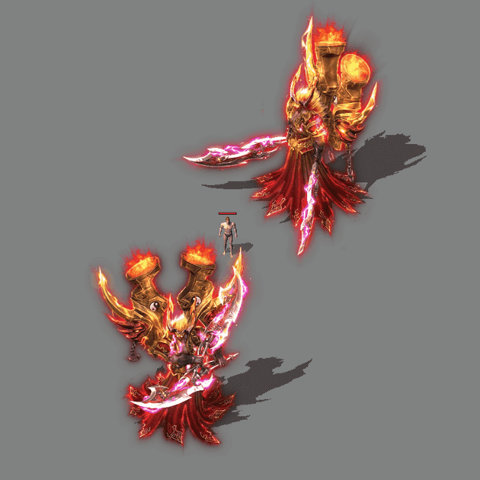 传奇怪物大怪系列880