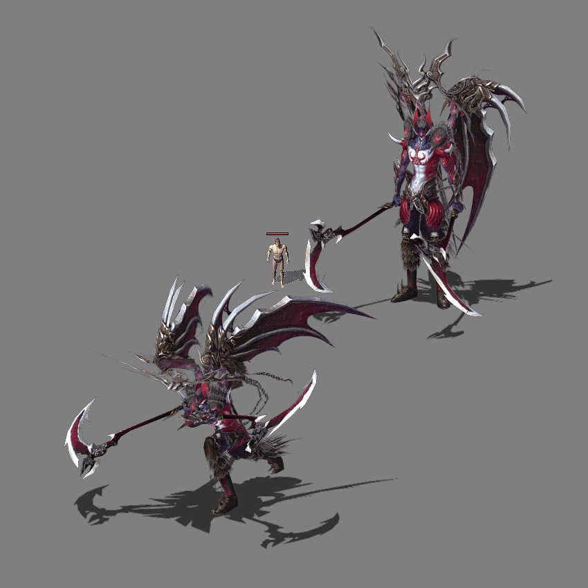 传奇怪物大怪系列882