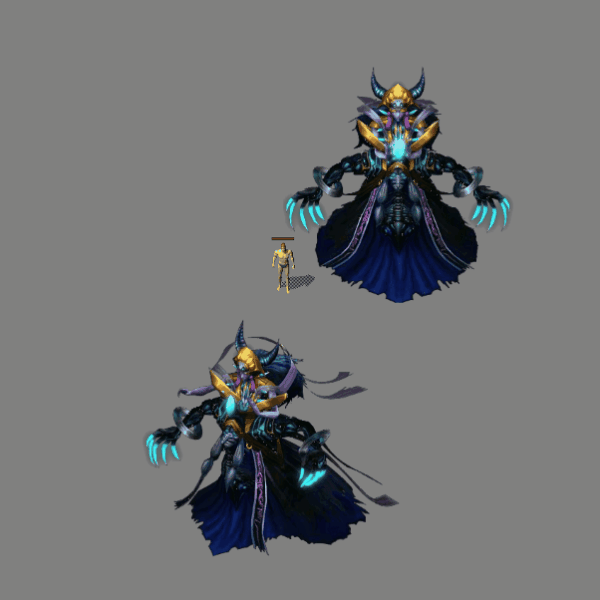 传奇怪物大怪系列883