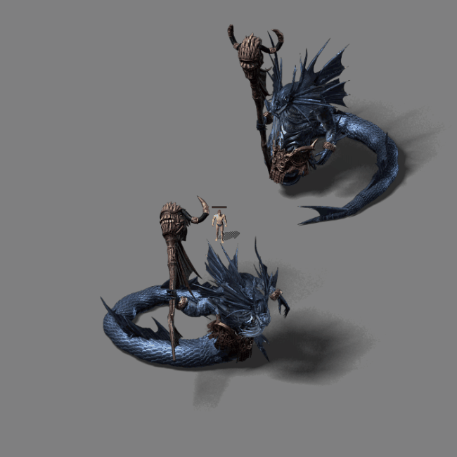 传奇怪物大怪系列885