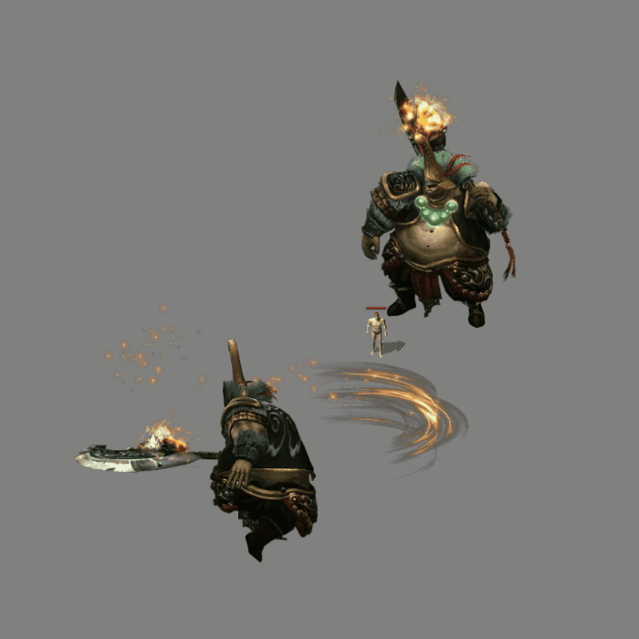 传奇怪物大怪系列888