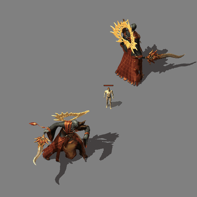 传奇怪物大怪系列890