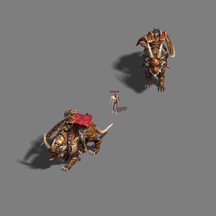 传奇怪物大怪系列893