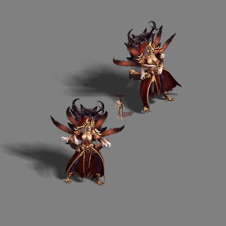 传奇怪物大怪系列894