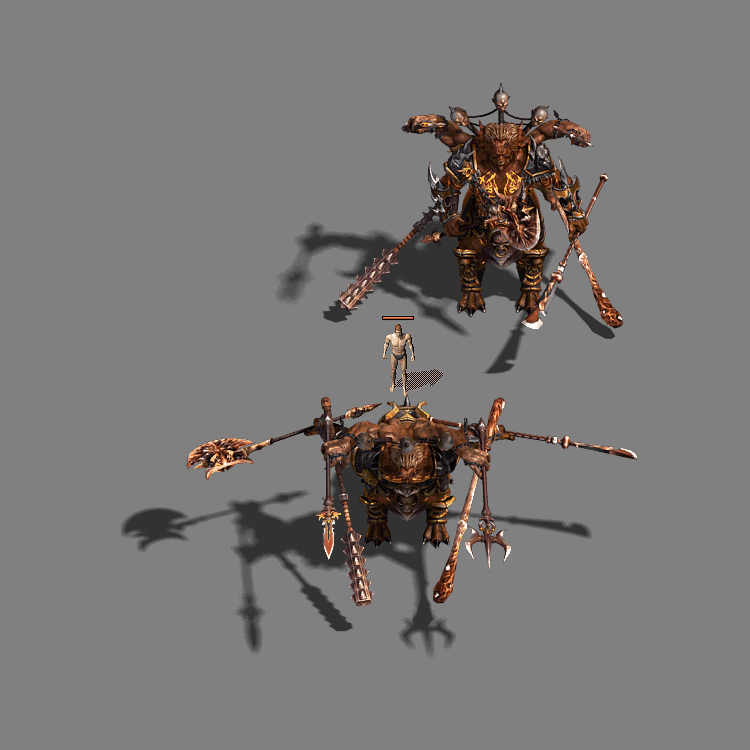 传奇怪物大怪系列896