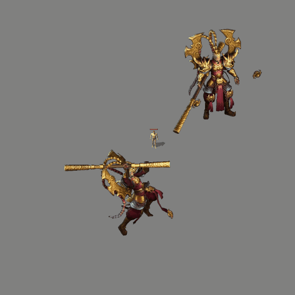 传奇怪物大怪系列899