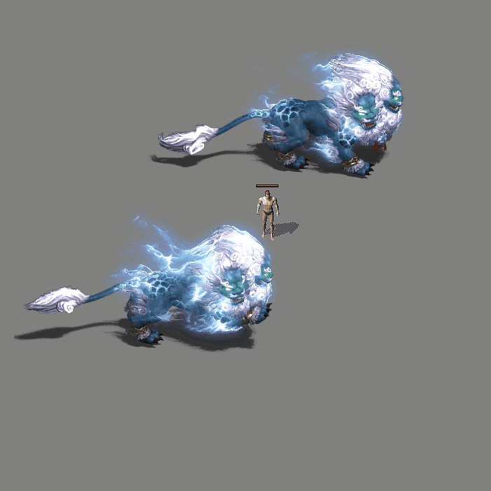 传奇怪物大怪系列900