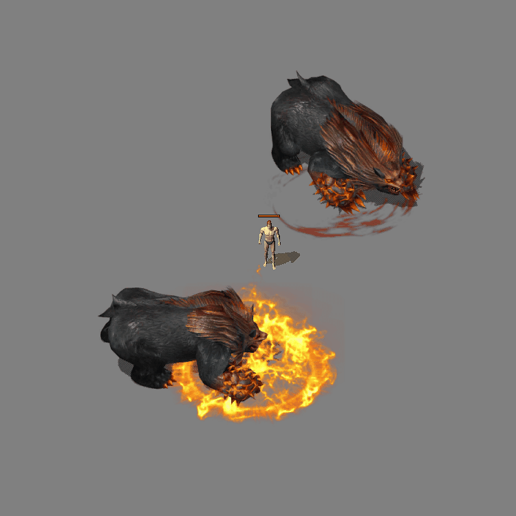 传奇怪物大怪系列902