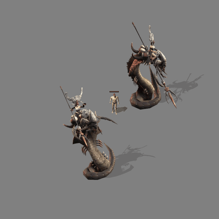 传奇怪物大怪系列903