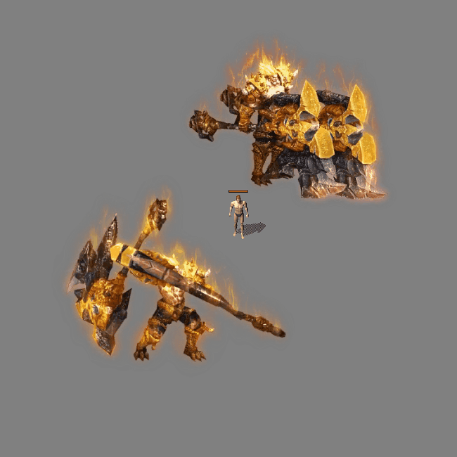 传奇怪物大怪系列904