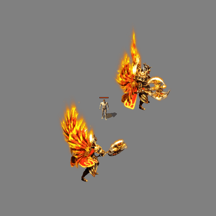 传奇怪物大怪系列906