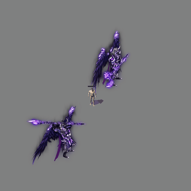 传奇怪物大怪系列907