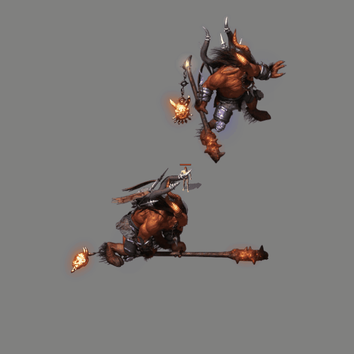 传奇怪物大怪系列908