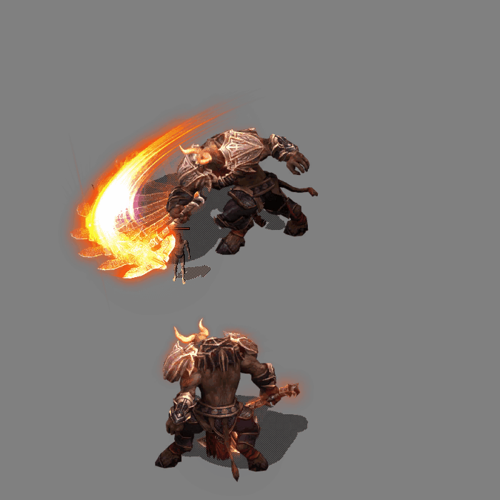 传奇怪物大怪系列911