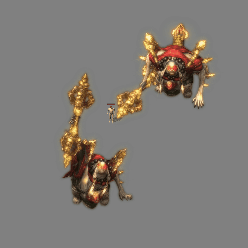 传奇怪物大怪系列913