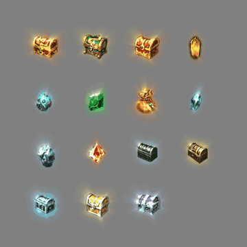 动态材料道具系列0360