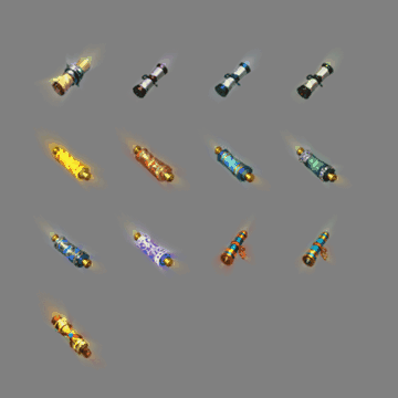 动态材料道具系列0361